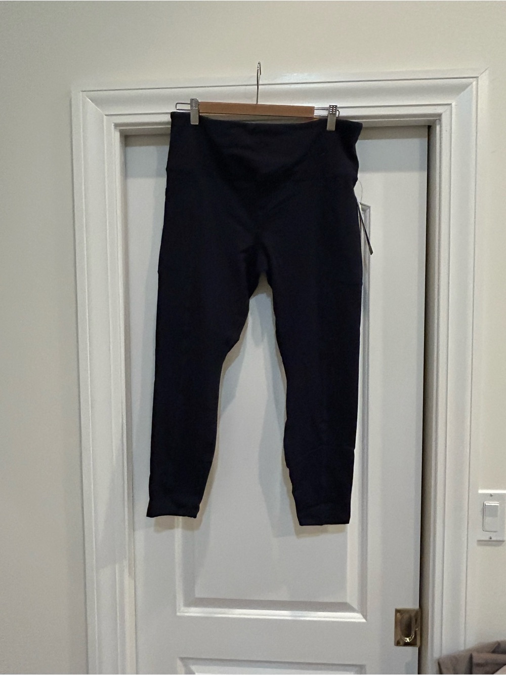RBX Women’s Black Performance Leggings